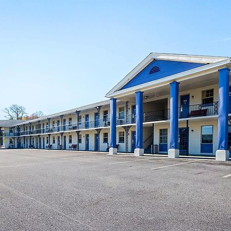 Motel 6-Mechanicsburg, Pa - Harrisburg West 外观 照片
