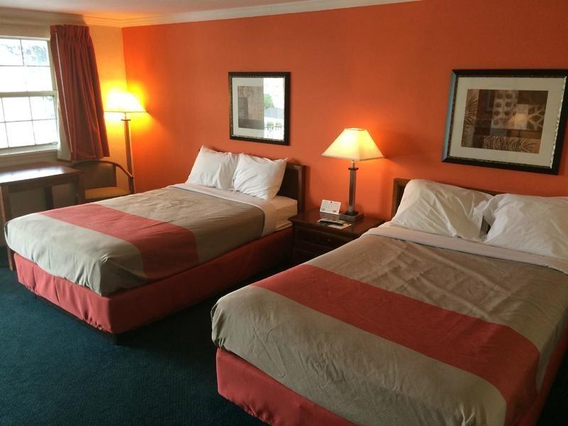 Motel 6-Mechanicsburg, Pa - Harrisburg West 外观 照片