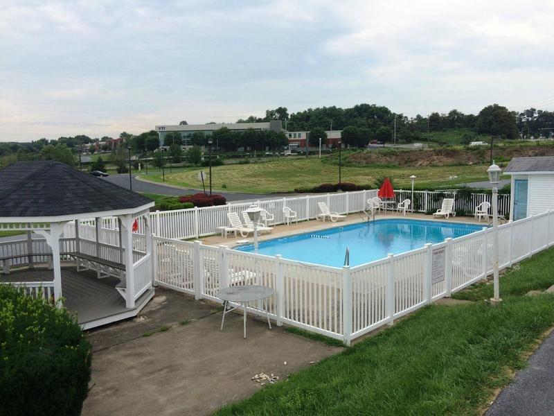 Motel 6-Mechanicsburg, Pa - Harrisburg West 外观 照片