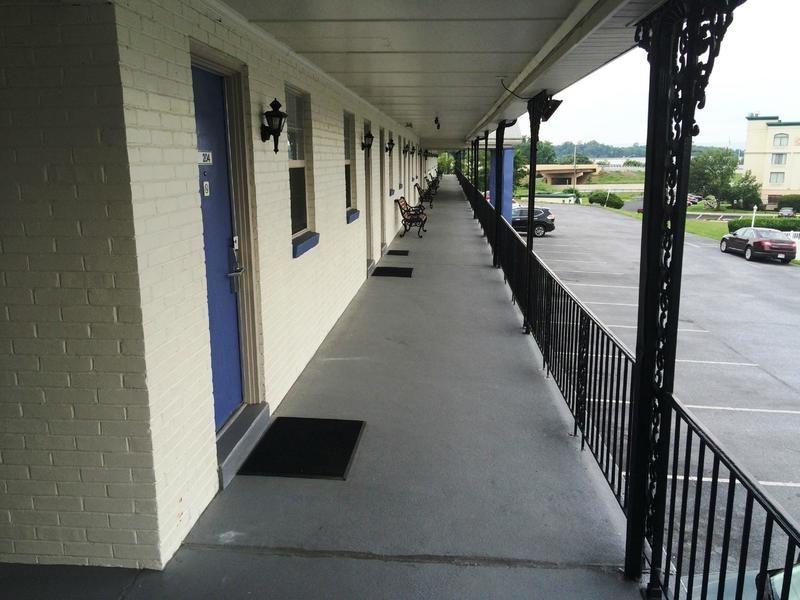 Motel 6-Mechanicsburg, Pa - Harrisburg West 外观 照片