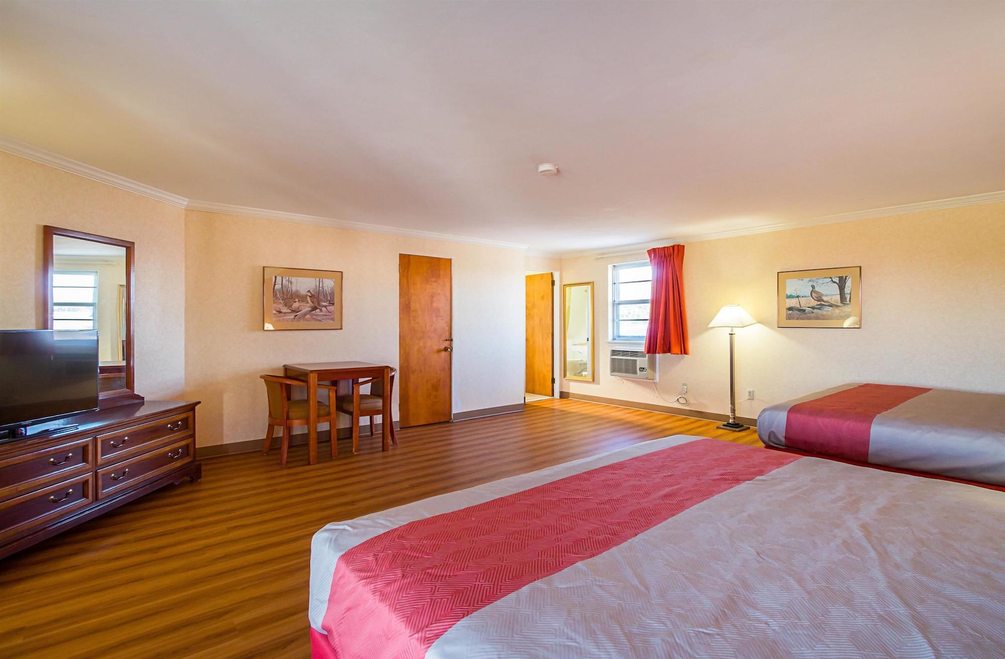 Motel 6-Mechanicsburg, Pa - Harrisburg West 外观 照片