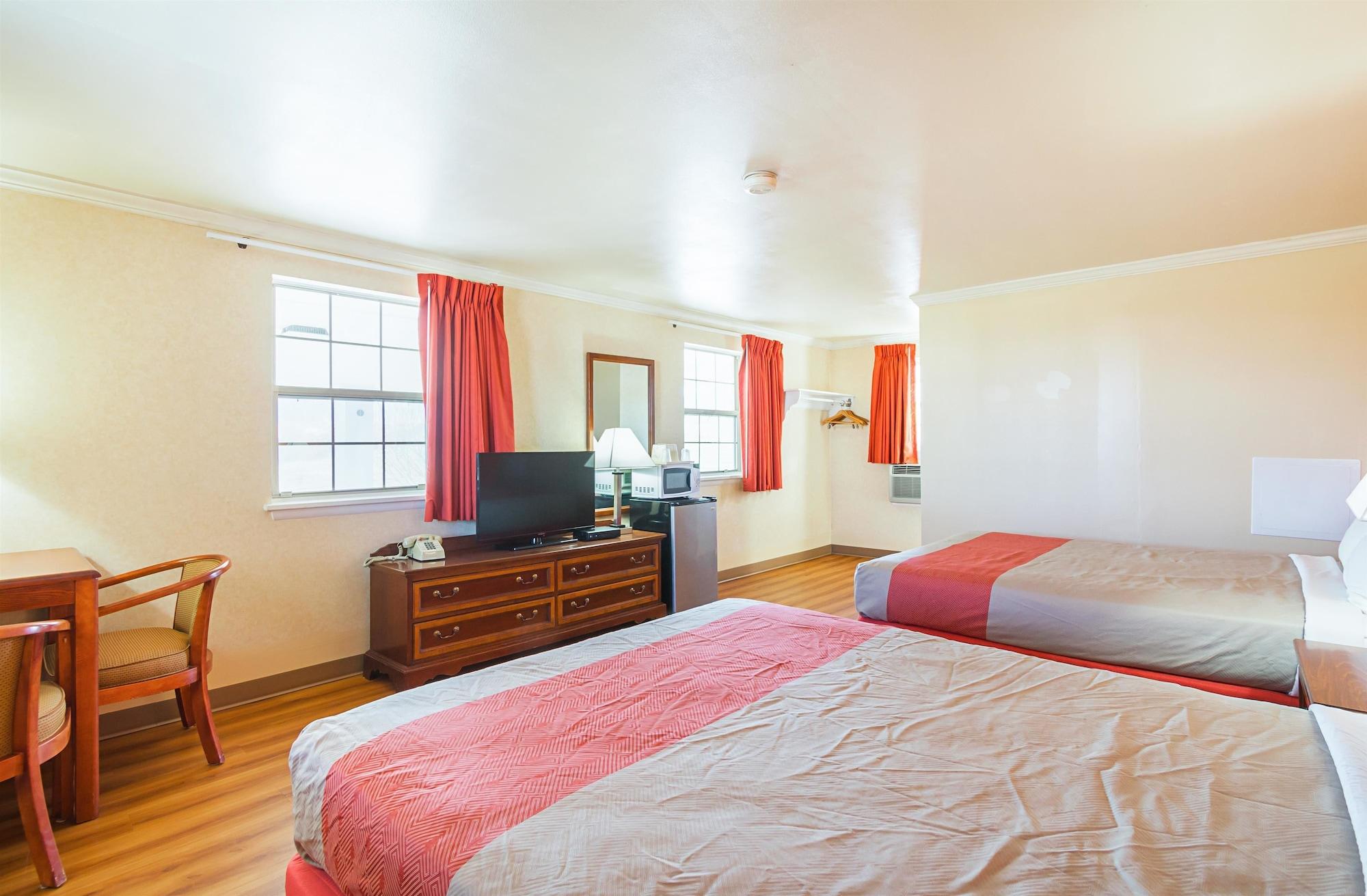 Motel 6-Mechanicsburg, Pa - Harrisburg West 外观 照片