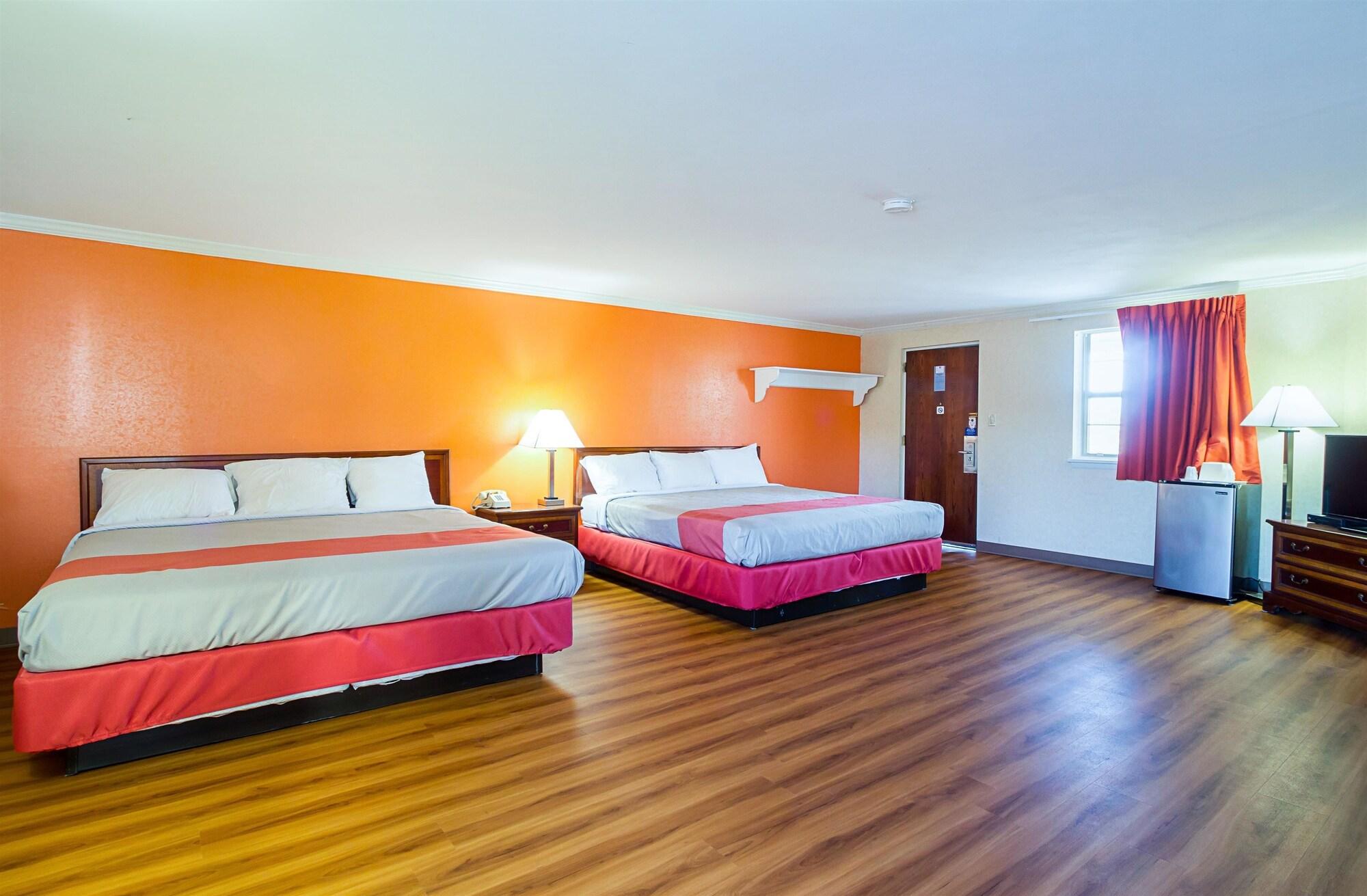 Motel 6-Mechanicsburg, Pa - Harrisburg West 外观 照片
