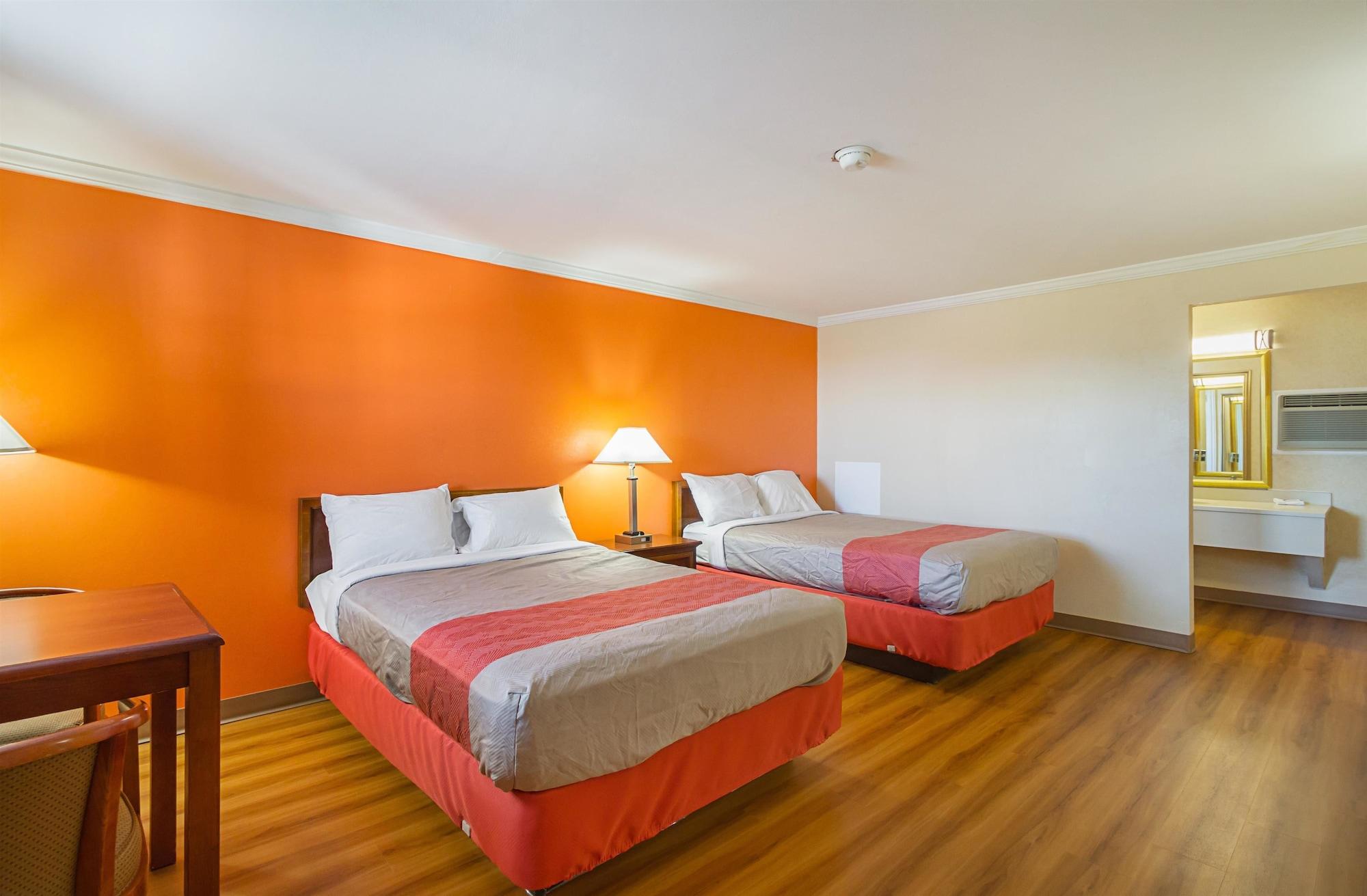 Motel 6-Mechanicsburg, Pa - Harrisburg West 外观 照片