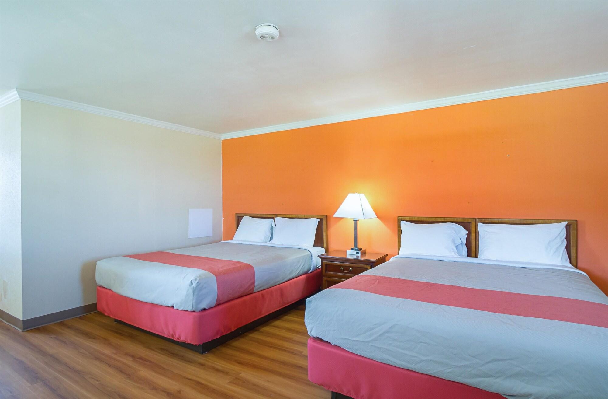 Motel 6-Mechanicsburg, Pa - Harrisburg West 外观 照片