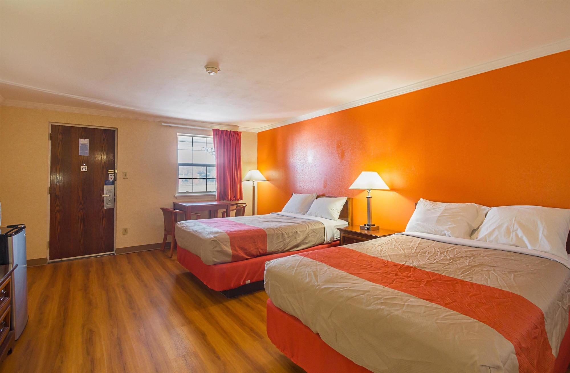Motel 6-Mechanicsburg, Pa - Harrisburg West 外观 照片