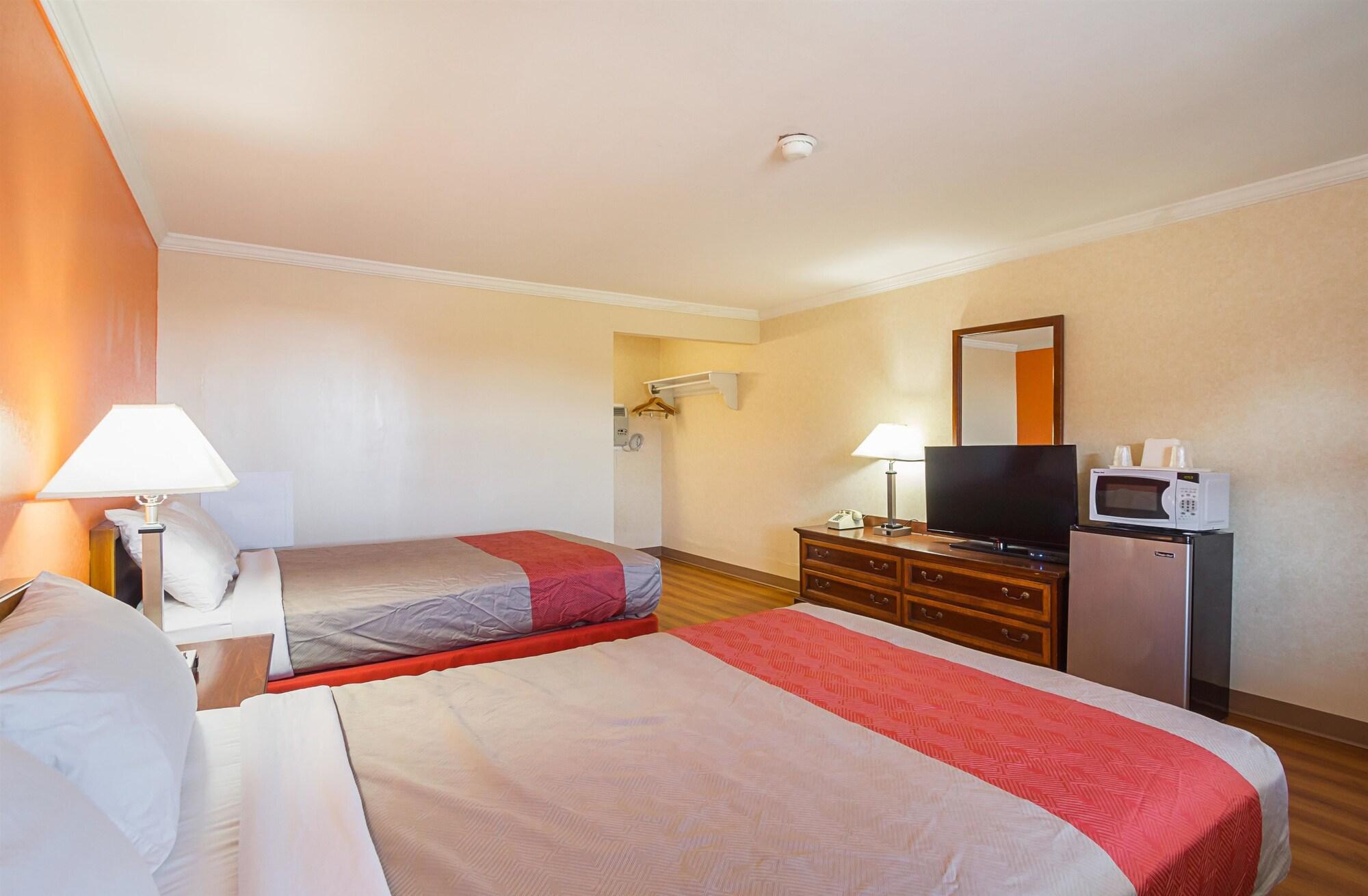 Motel 6-Mechanicsburg, Pa - Harrisburg West 外观 照片