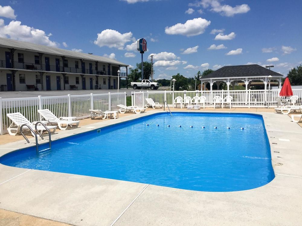 Motel 6-Mechanicsburg, Pa - Harrisburg West 外观 照片
