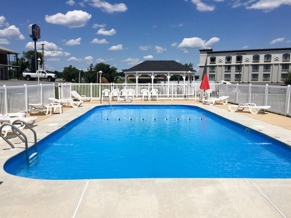 Motel 6-Mechanicsburg, Pa - Harrisburg West 外观 照片
