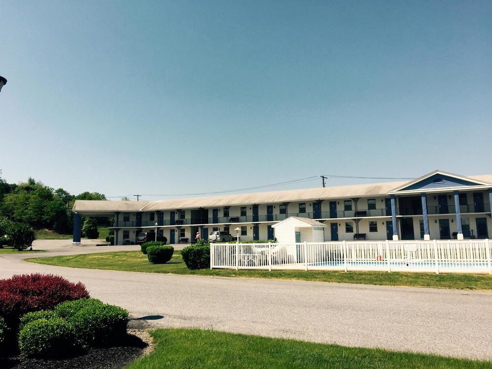 Motel 6-Mechanicsburg, Pa - Harrisburg West 外观 照片