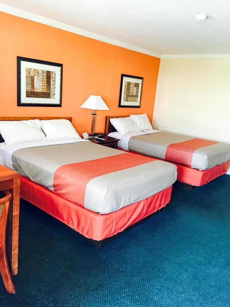 Motel 6-Mechanicsburg, Pa - Harrisburg West 外观 照片