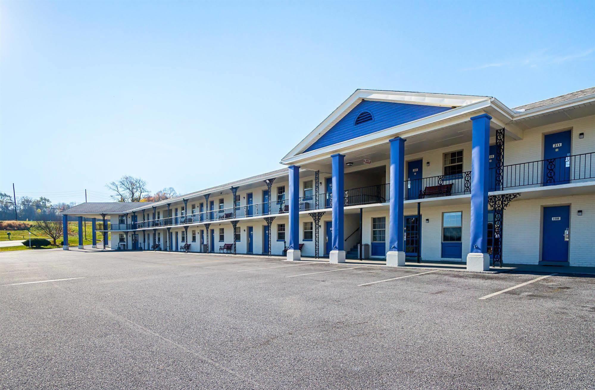 Motel 6-Mechanicsburg, Pa - Harrisburg West 外观 照片