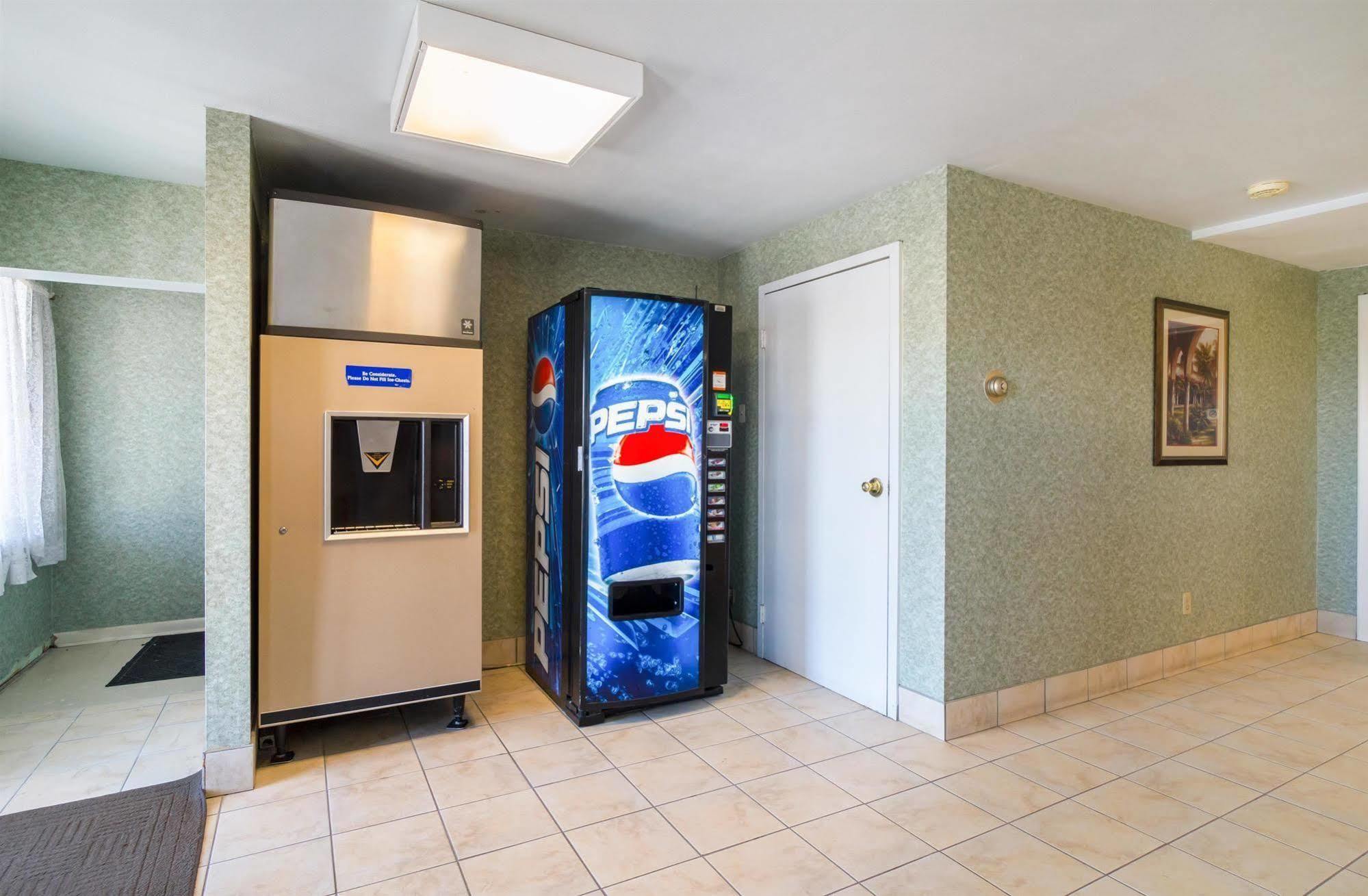 Motel 6-Mechanicsburg, Pa - Harrisburg West 外观 照片