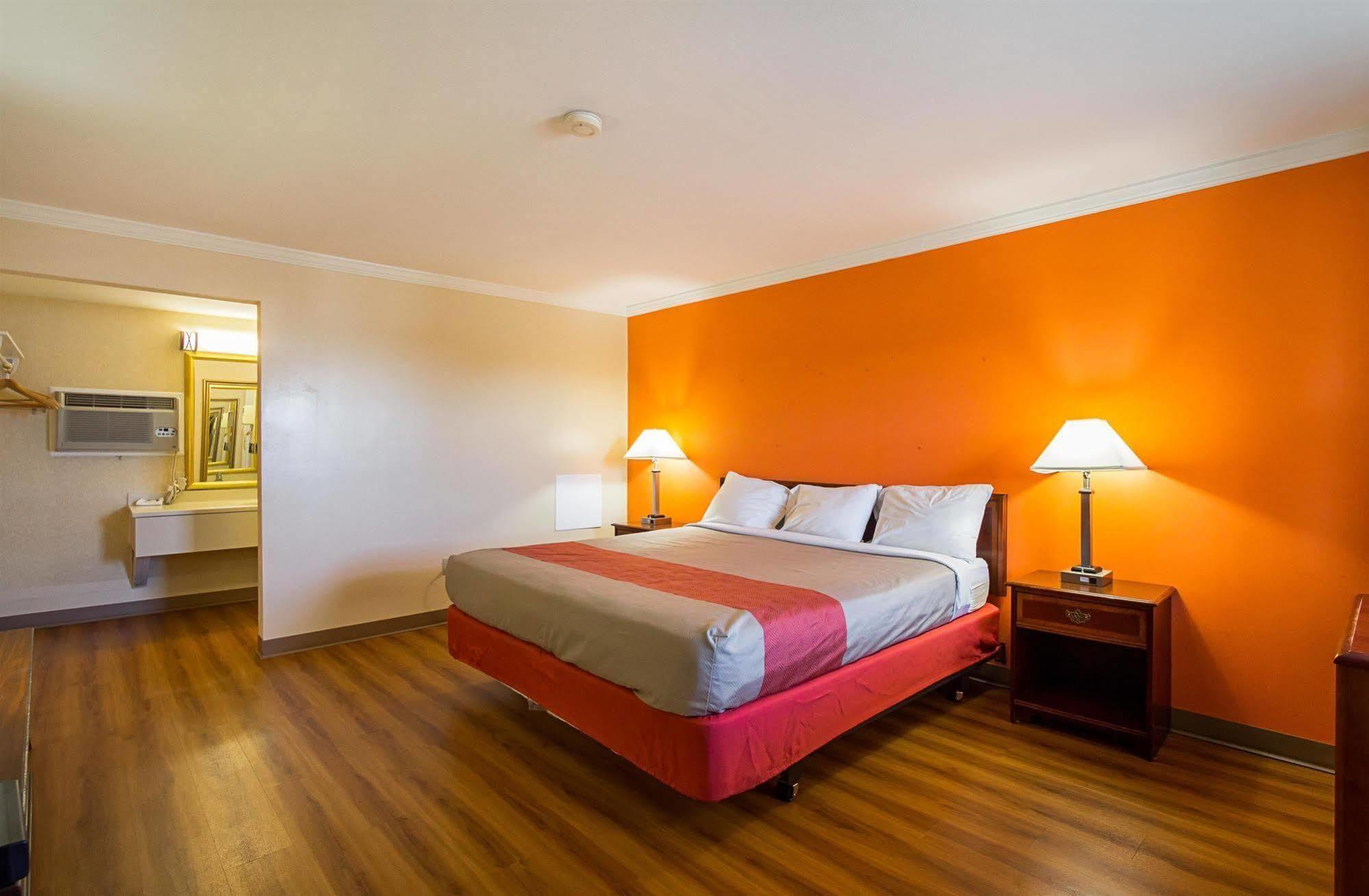 Motel 6-Mechanicsburg, Pa - Harrisburg West 外观 照片