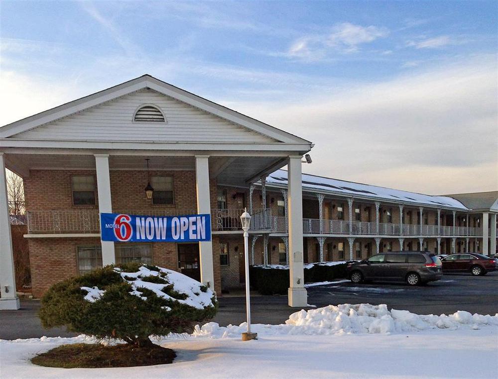 Motel 6-Mechanicsburg, Pa - Harrisburg West 外观 照片