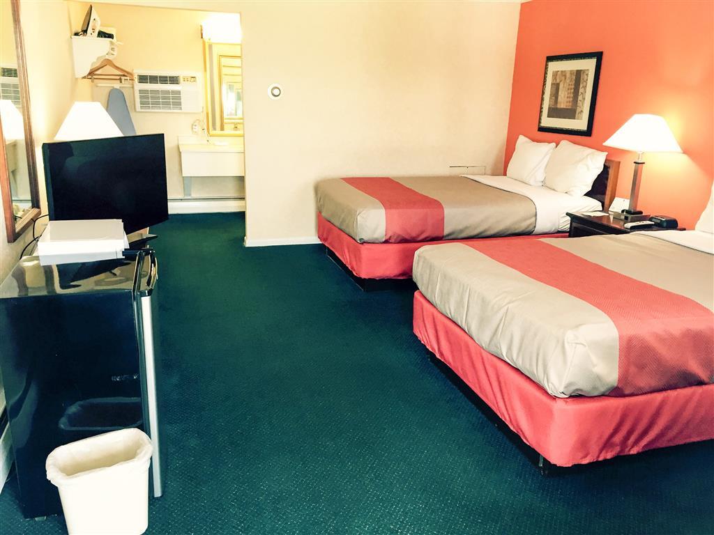 Motel 6-Mechanicsburg, Pa - Harrisburg West 客房 照片