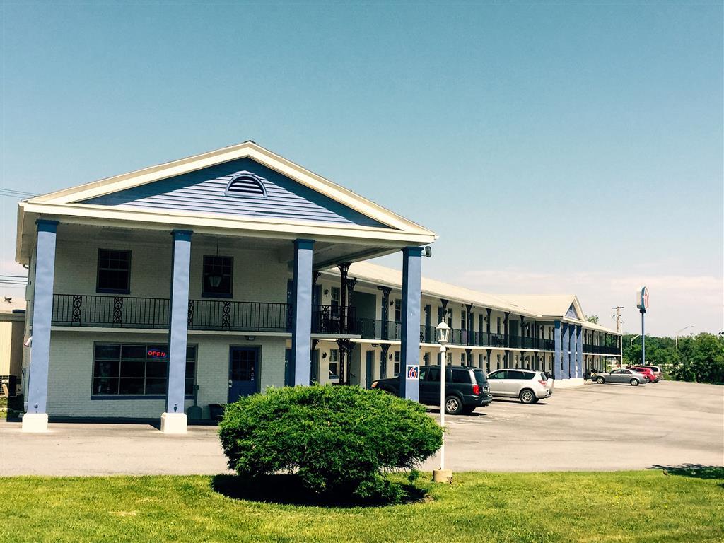 Motel 6-Mechanicsburg, Pa - Harrisburg West 外观 照片