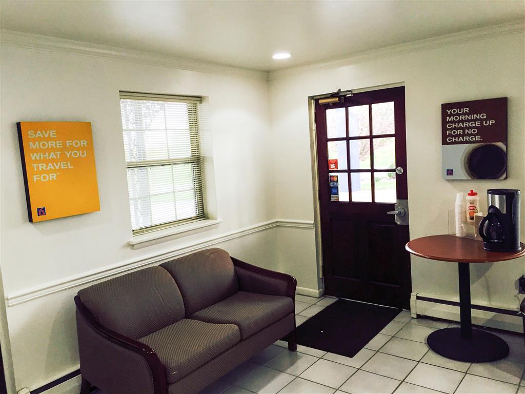 Motel 6-Mechanicsburg, Pa - Harrisburg West 内观 照片